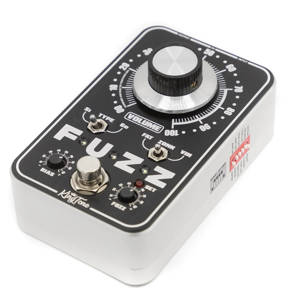 miniFUZZ v2 – 30th Street Guitars