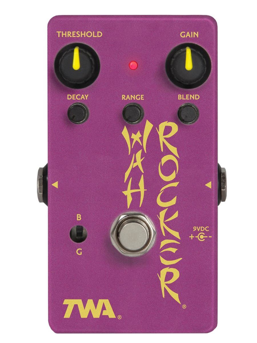 WR-3™ WAH ROCKER® – 30th Street Guitars