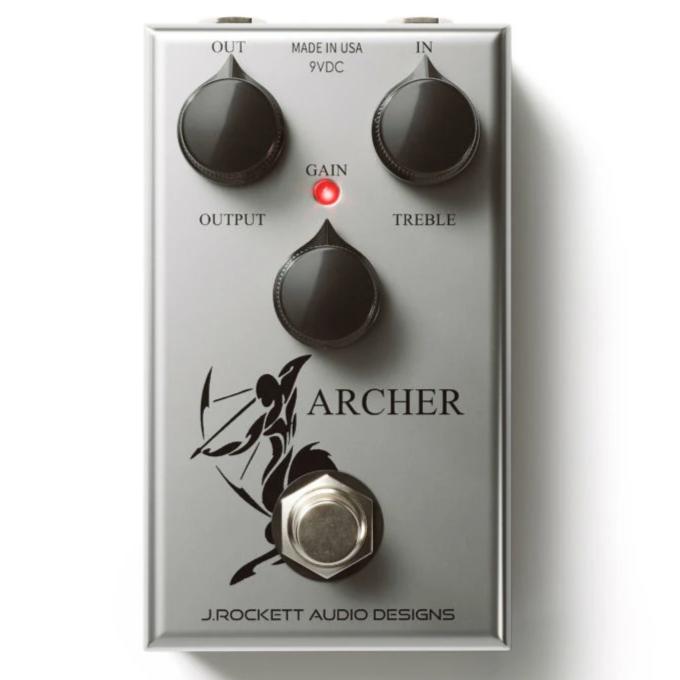 Archer – 30th Street Guitars