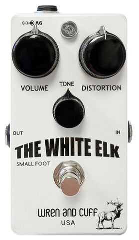 The White Elk