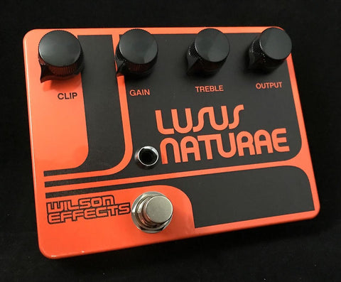 Lusus Naturae (Grabber Orange Edition)